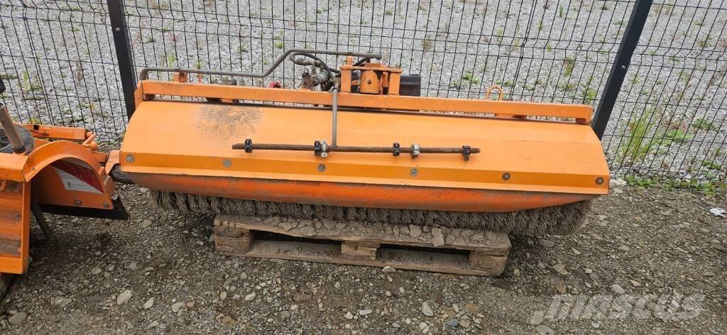 Multicar M 26 4X4 Tippbilar