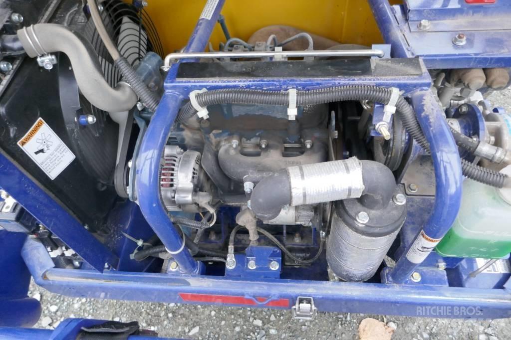 Canycom S 100 Minidumprar
