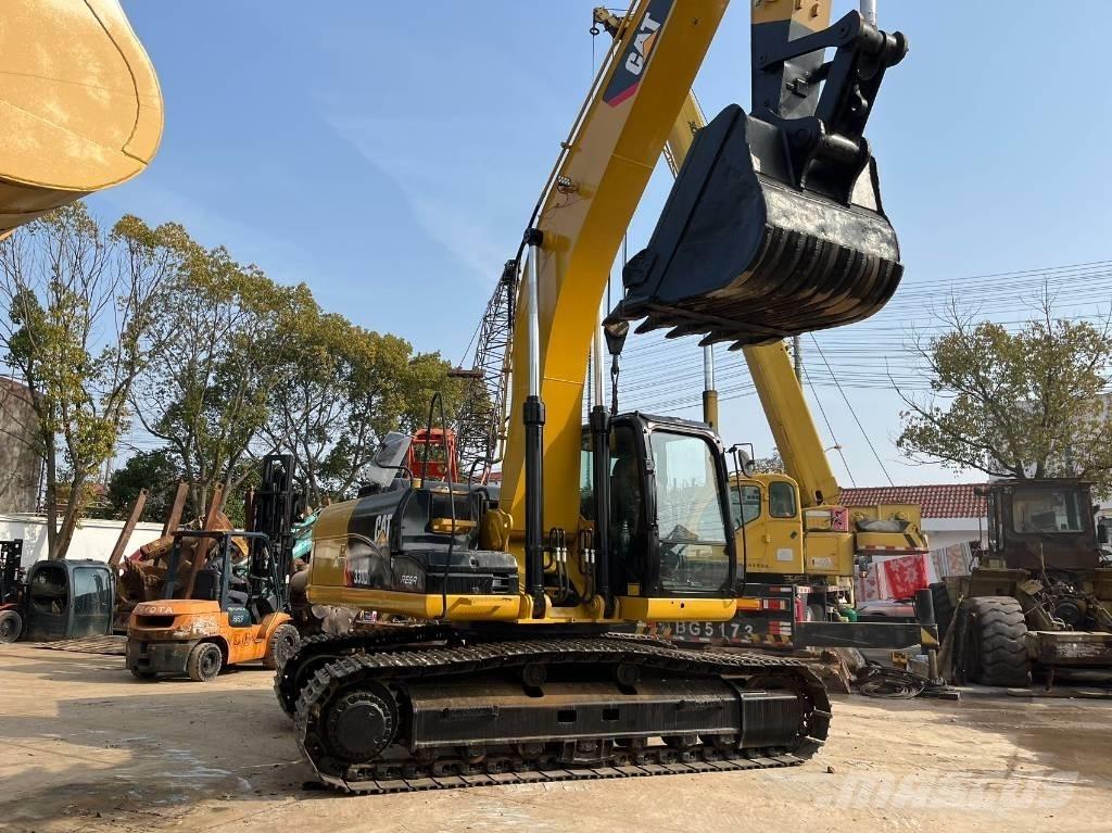 CAT 330 D Bandgrävare
