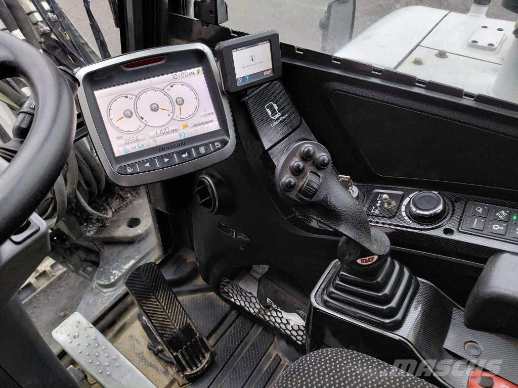 Bobcat E 57 W Hjulgrävare