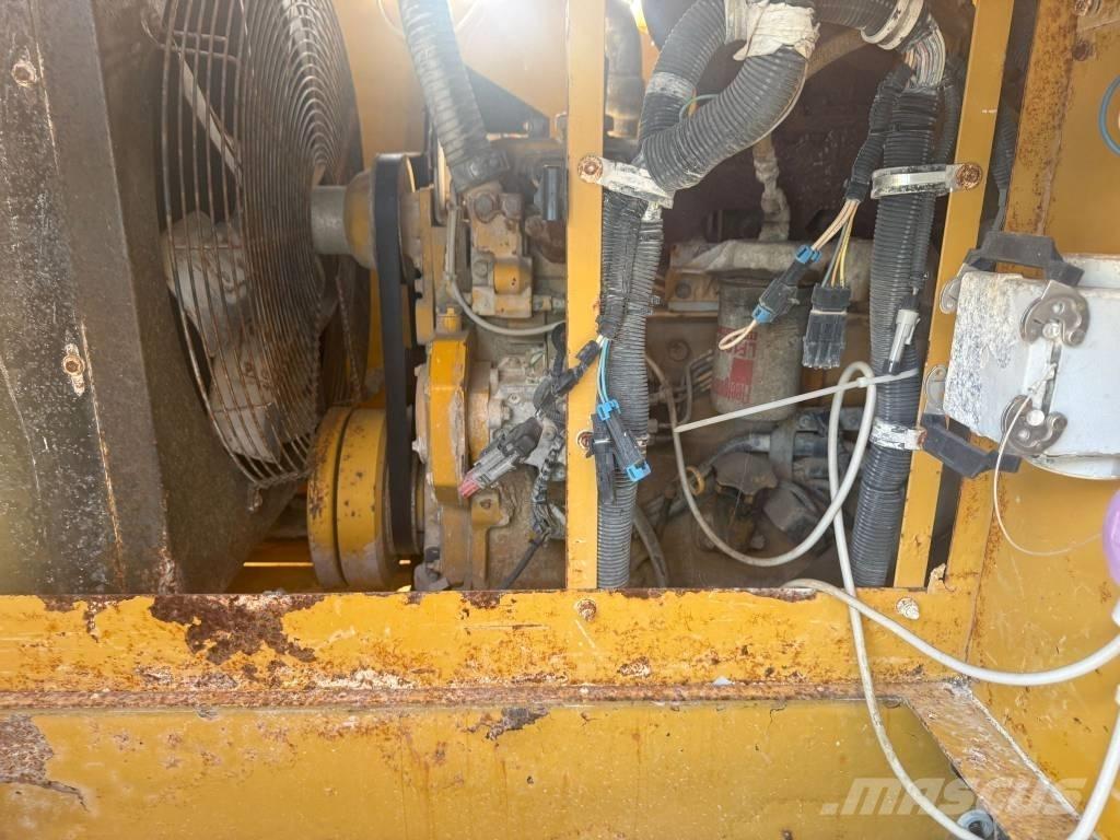 OM APOLLO Betongmaskiner