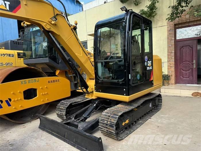 CAT 305.5 Minigrävare < 7t