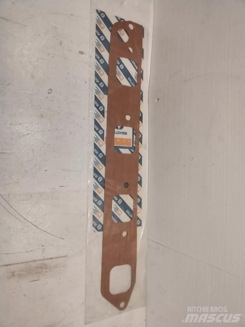 Ford 83999300 Motorer
