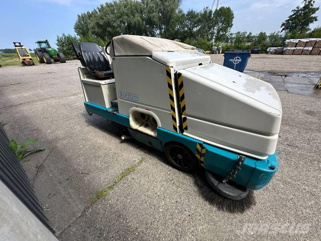 Tennant 8410 Sopmaskiner