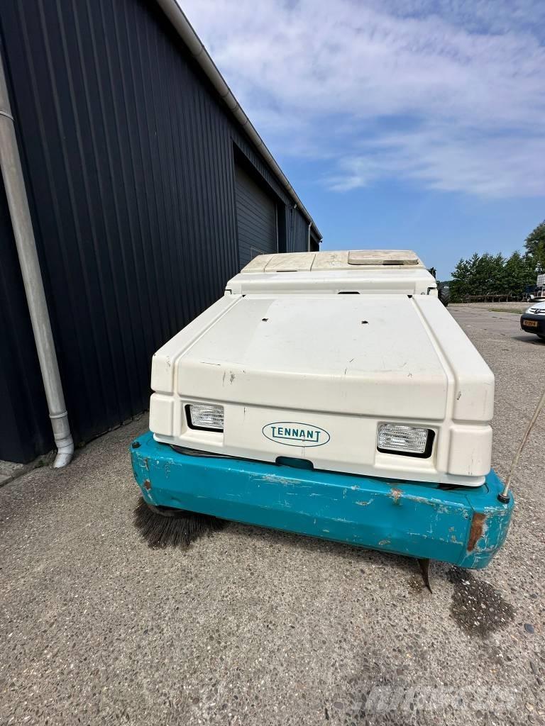 Tennant 8410 Sopmaskiner