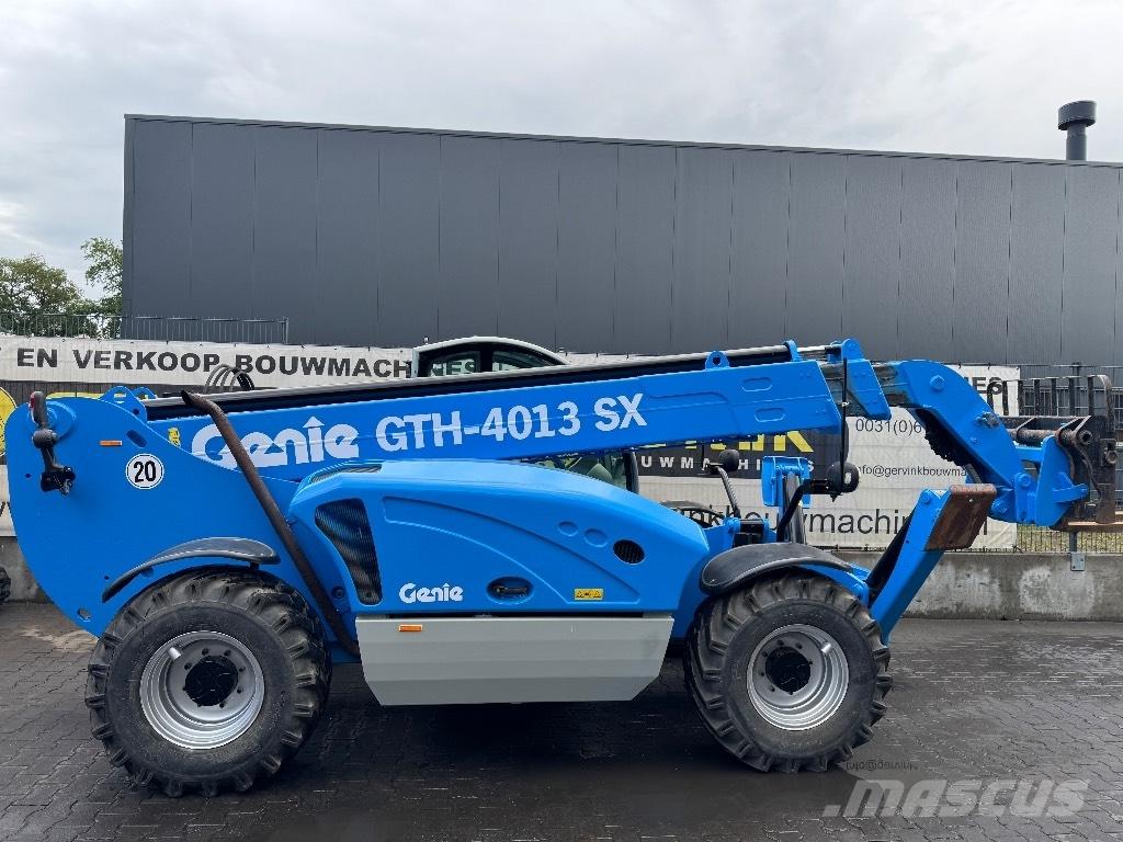Genie GTH 4013 SX Teleskoplastare