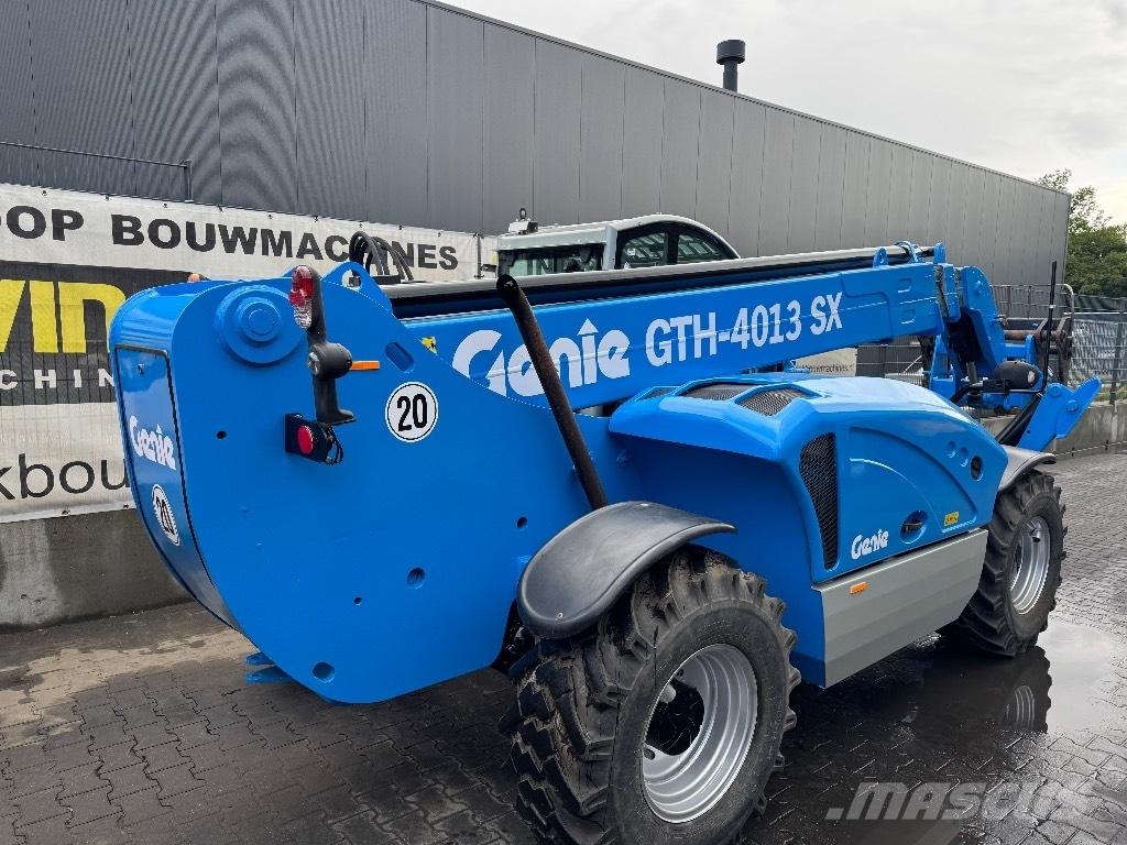Genie GTH 4013 SX Teleskoplastare