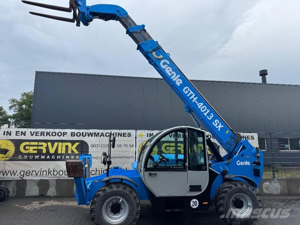 Genie GTH 4013 SX Teleskoplastare