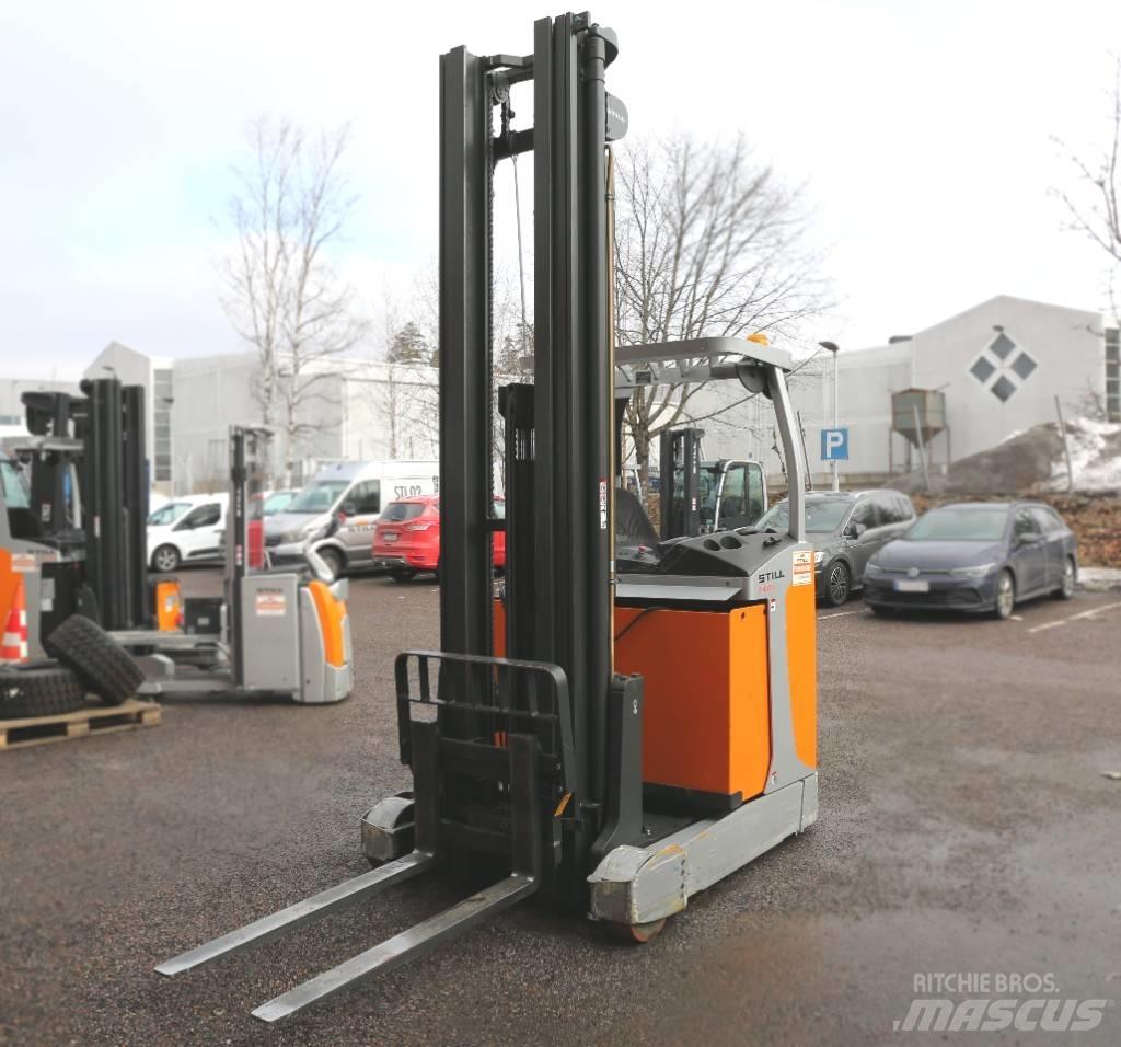 Still FMX-14 Skjutstativtruck