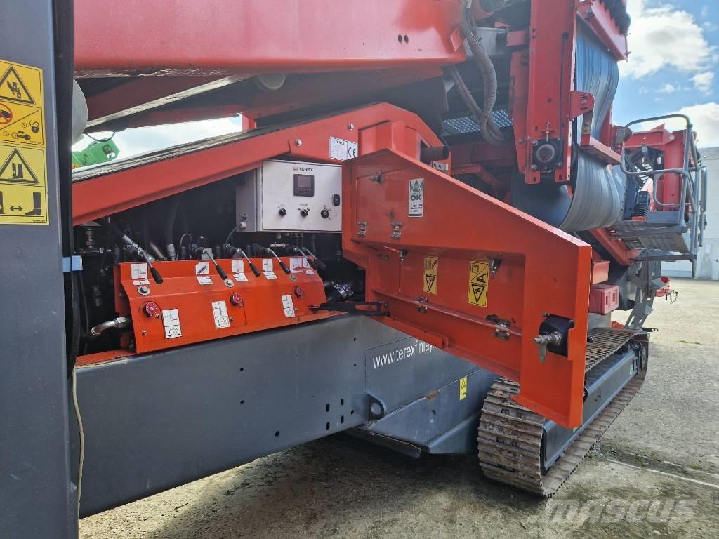 Finlay 883+ Spaleck Sorteringsverk