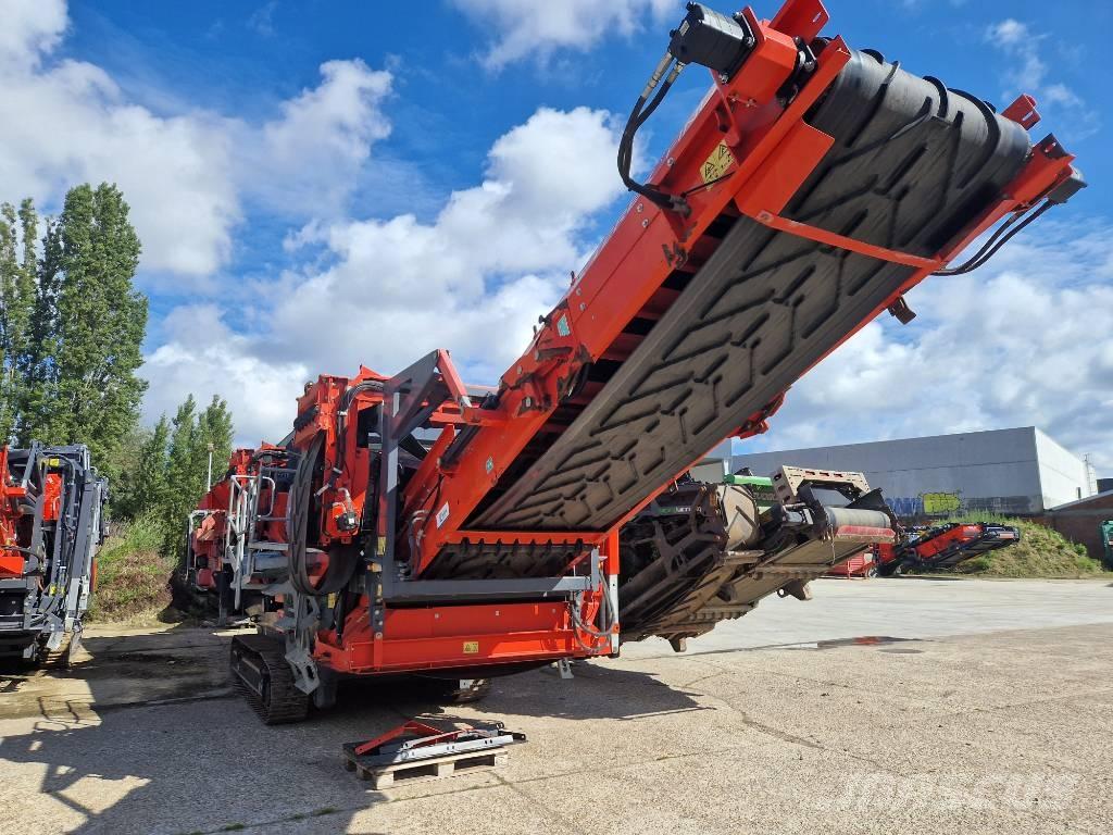 Finlay 883+ Spaleck Sorteringsverk