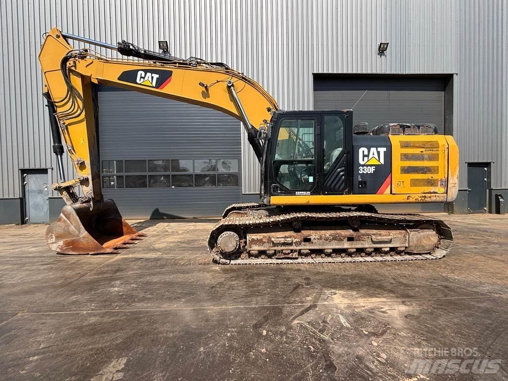 CAT 330FL Specialgrävmaskiner