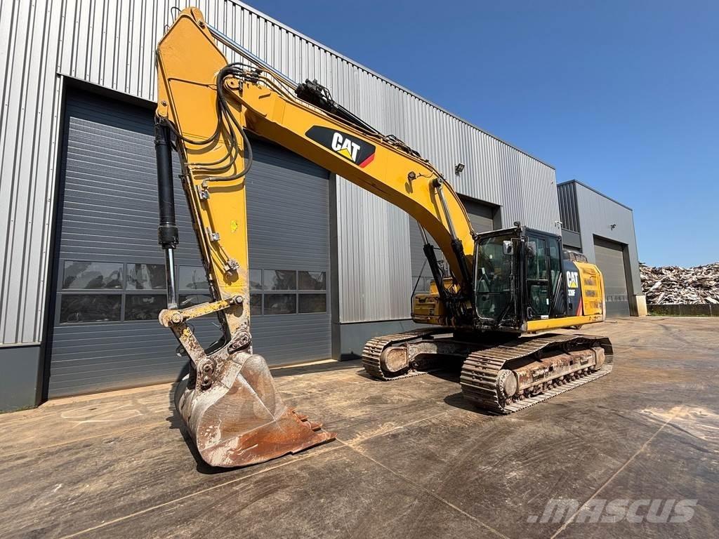CAT 330FL Specialgrävmaskiner
