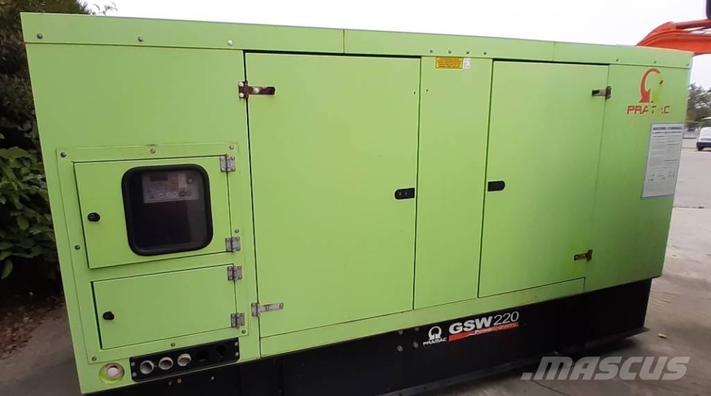 Pramac GSW 220 Övriga generatorer