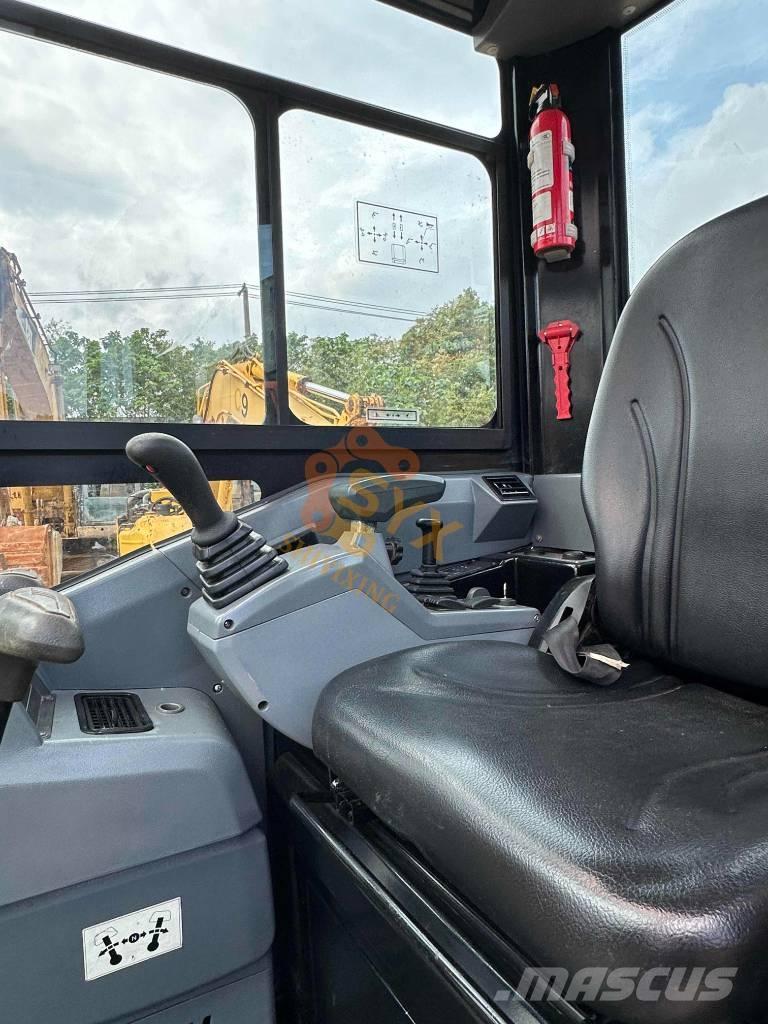 Sany SY 35 U Minigrävare < 7t