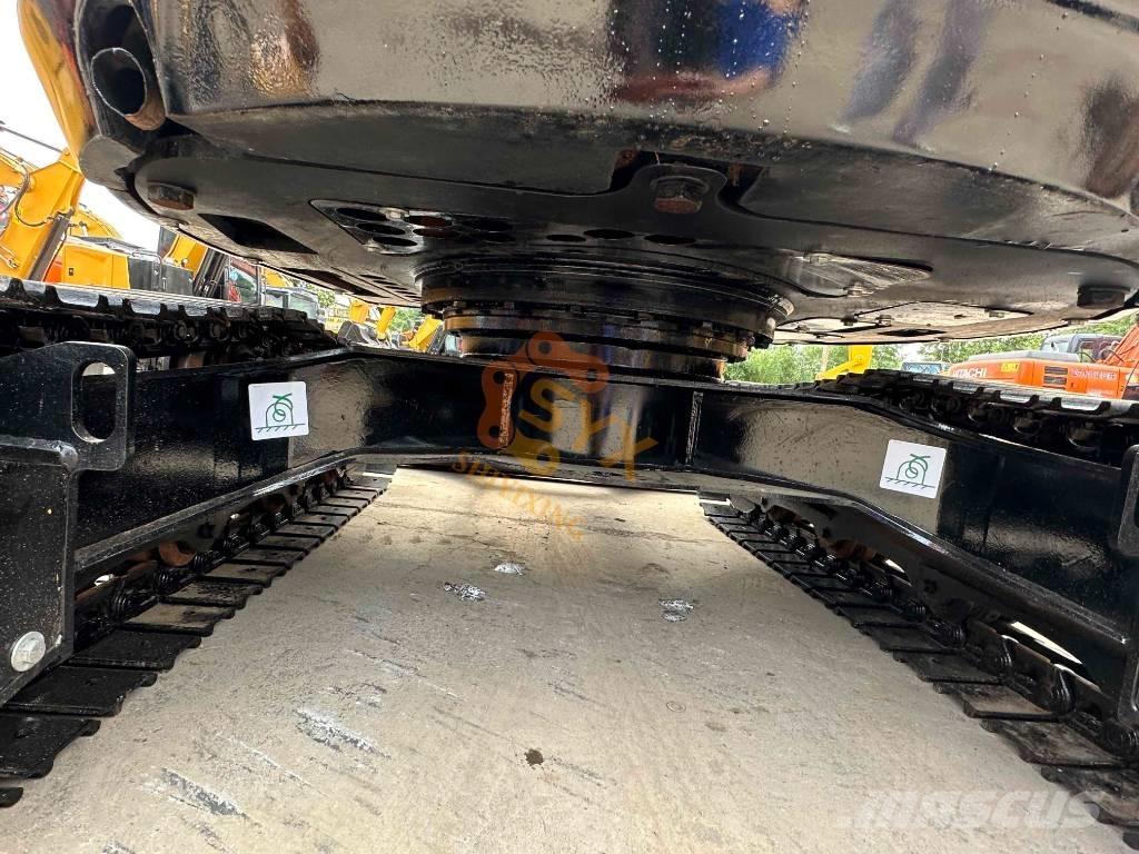 Sany SY 35 U Minigrävare < 7t