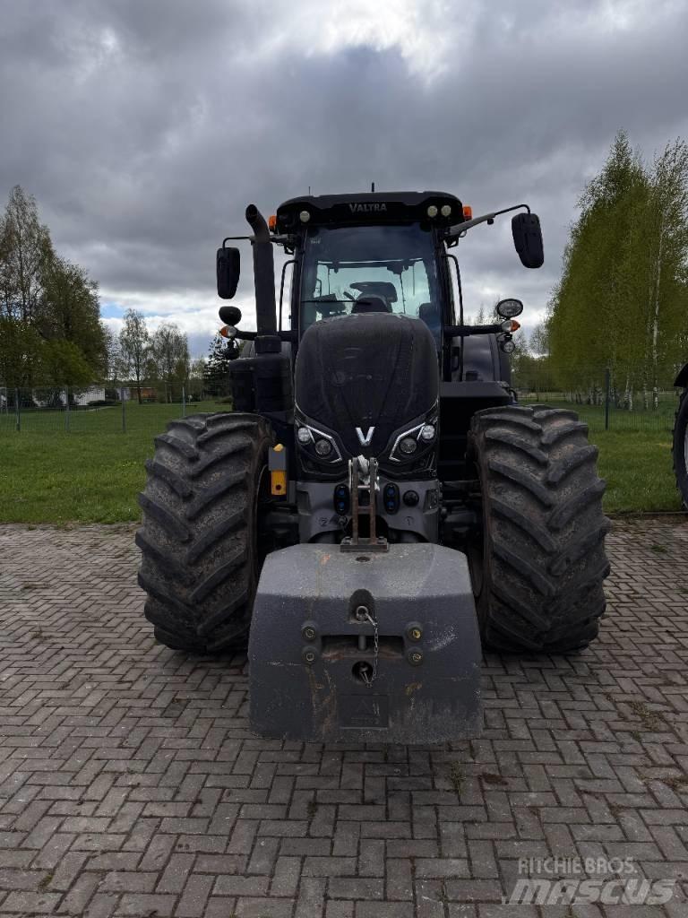 Valtra S 394 Traktorer