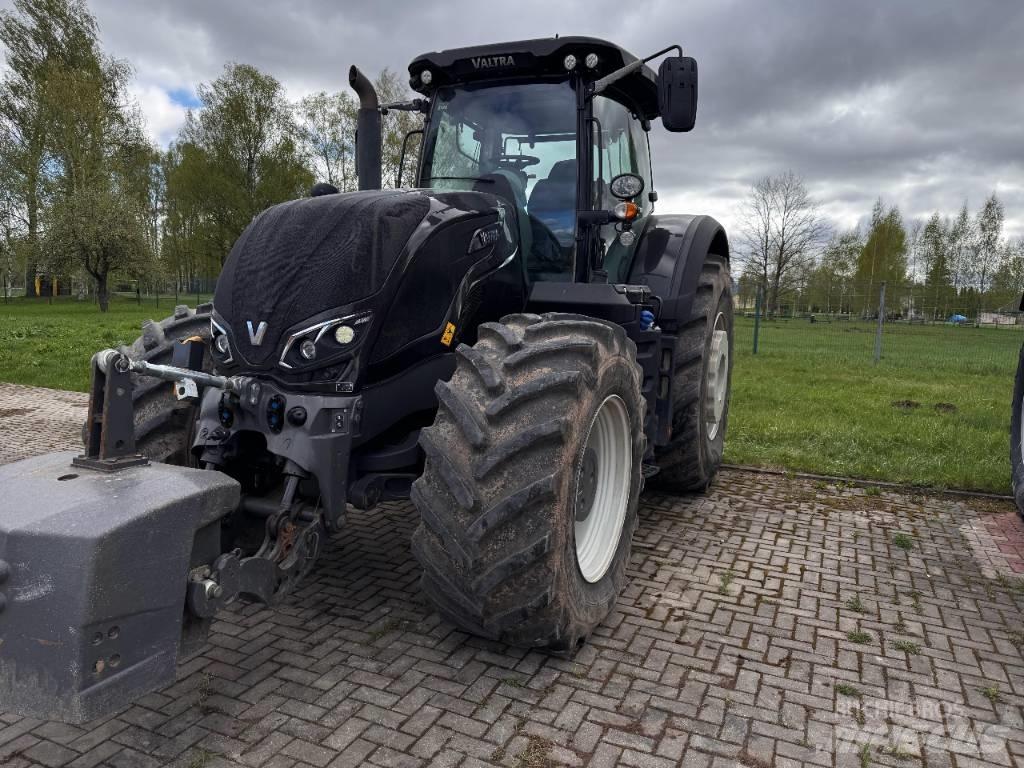 Valtra S 394 Traktorer
