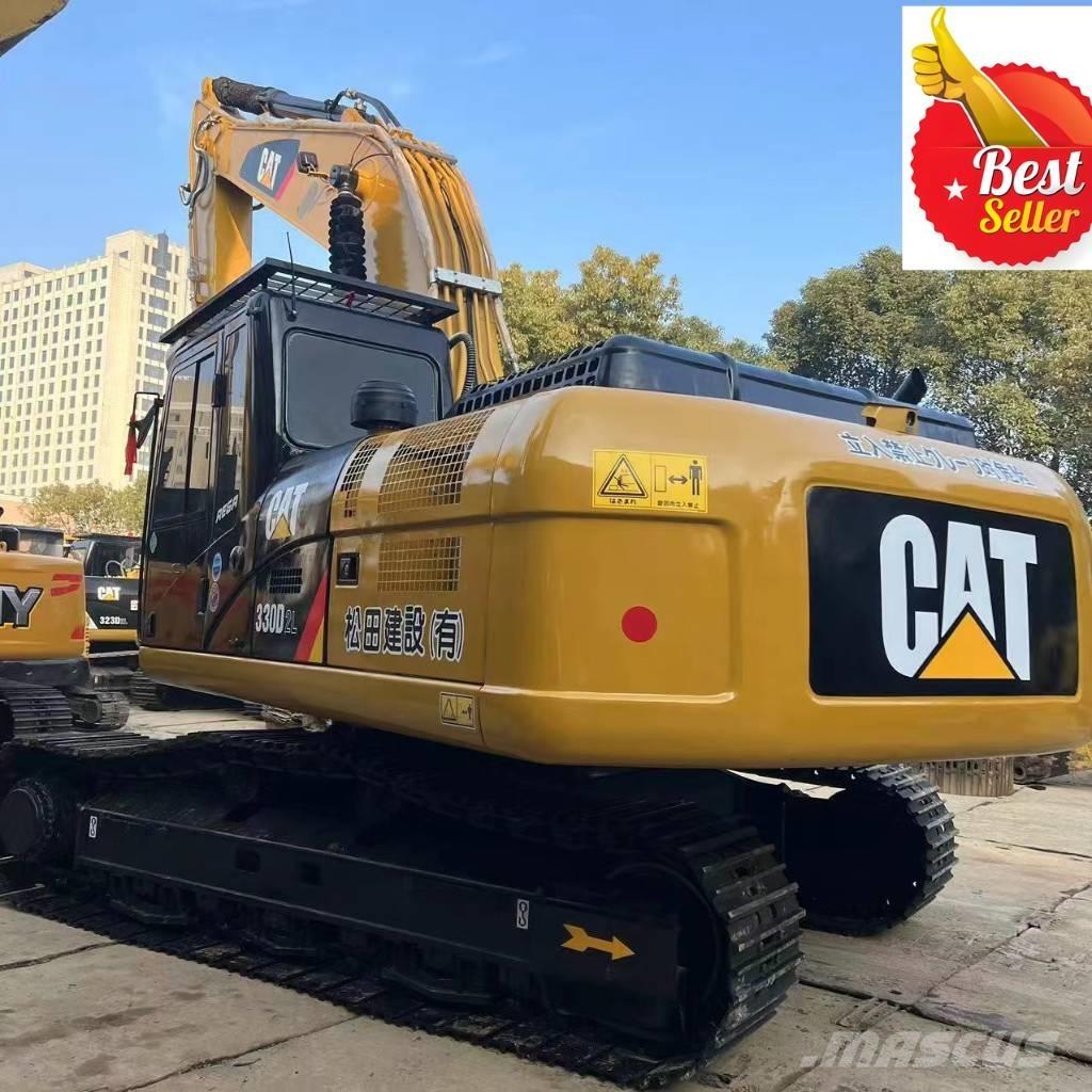CAT 330 D L Bandgrävare