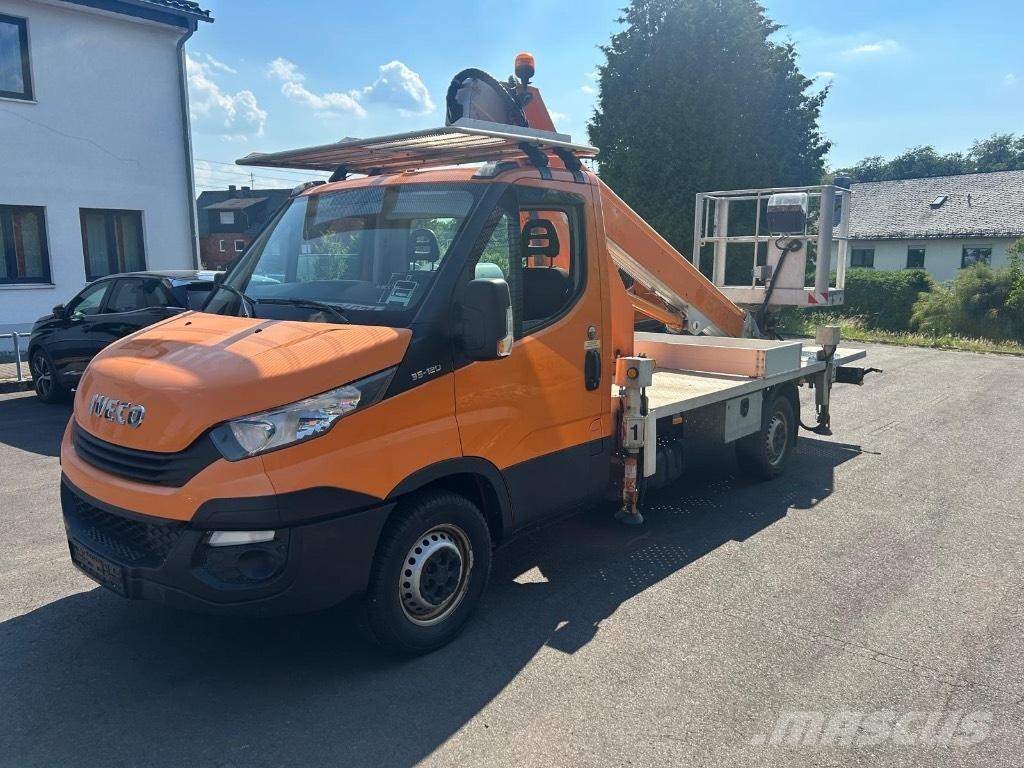 Multitel MT 162 Billyftar