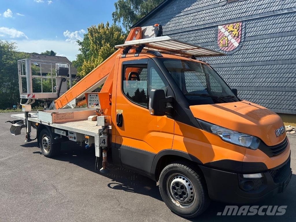Multitel MT 162 Billyftar
