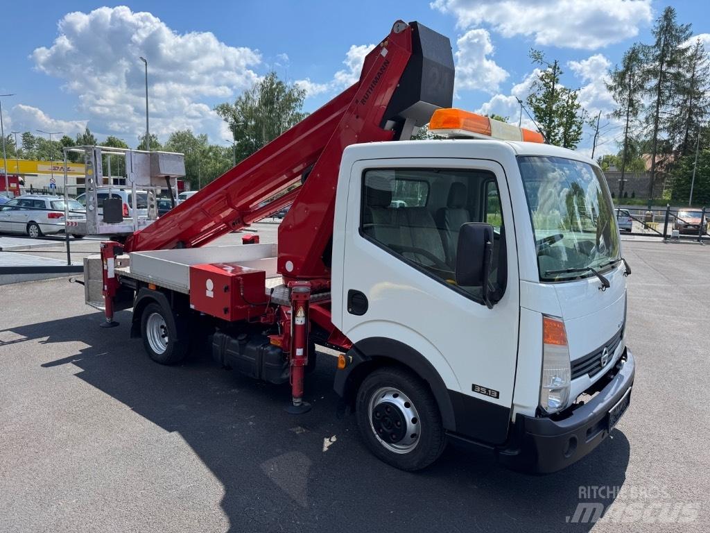 Ruthmann TB 270 Billyftar