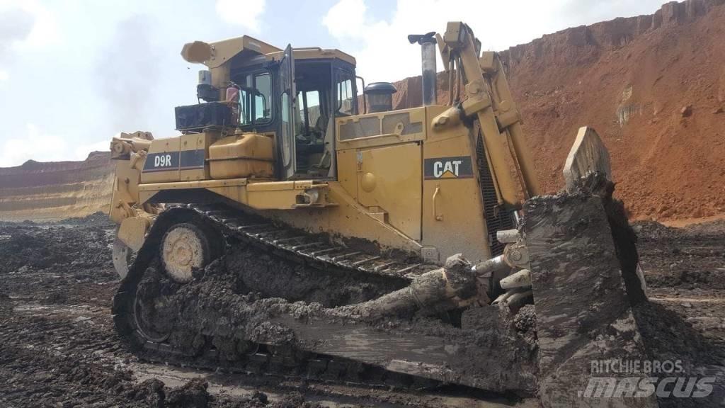 CAT D 9 R Bandschaktare