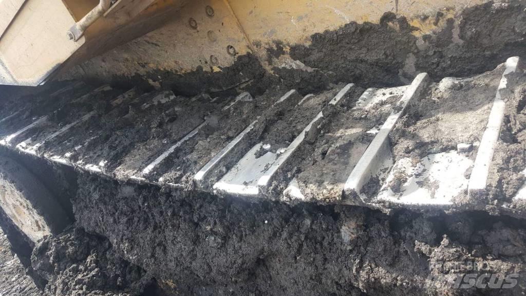 CAT D 9 R Bandschaktare