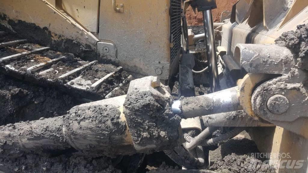 CAT D 9 R Bandschaktare