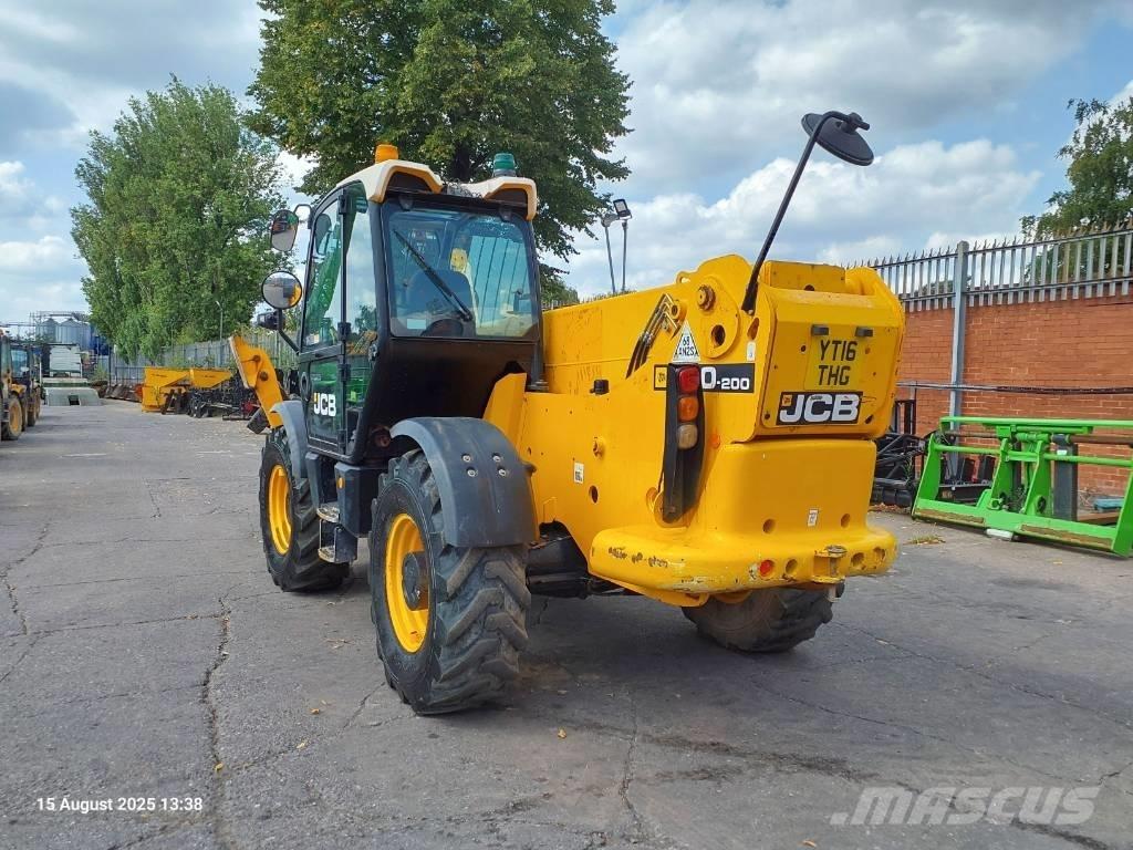 JCB 540-200 Teleskoplastare