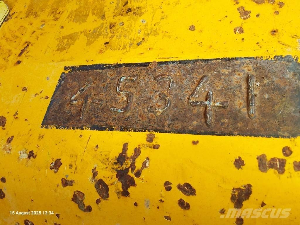 JCB 540-200 Teleskoplastare