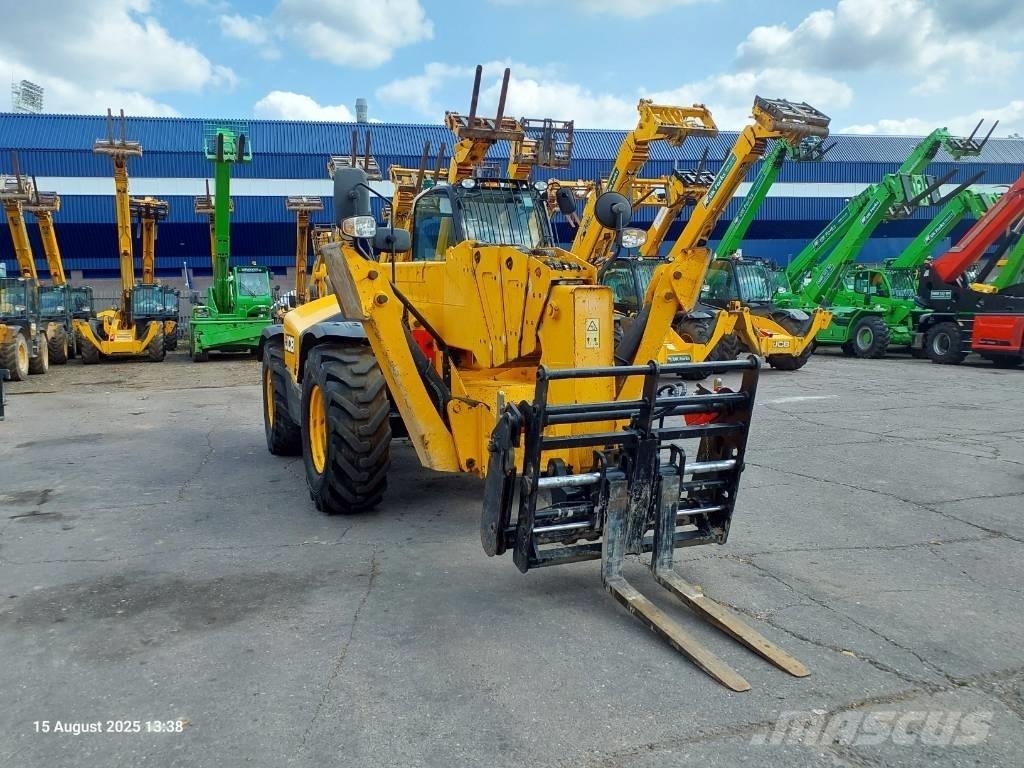 JCB 540-200 Teleskoplastare