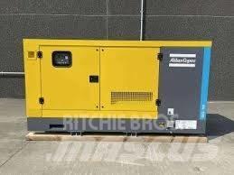 Atlas Copco QES125 Dieselgeneratorer
