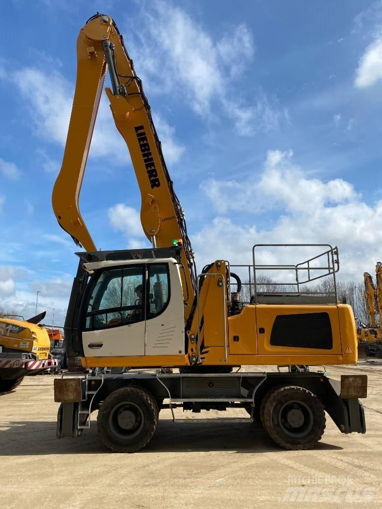 Liebherr LH 30 M Avfalls / industri hantering