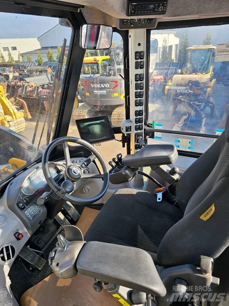 Volvo L260H Hjullastare