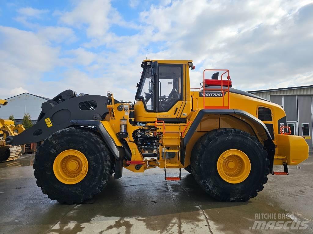Volvo L260H Hjullastare