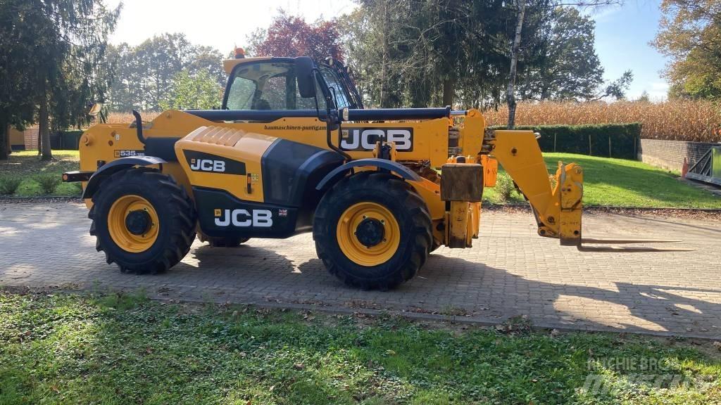 JCB 535 V 125 Teleskoplastare
