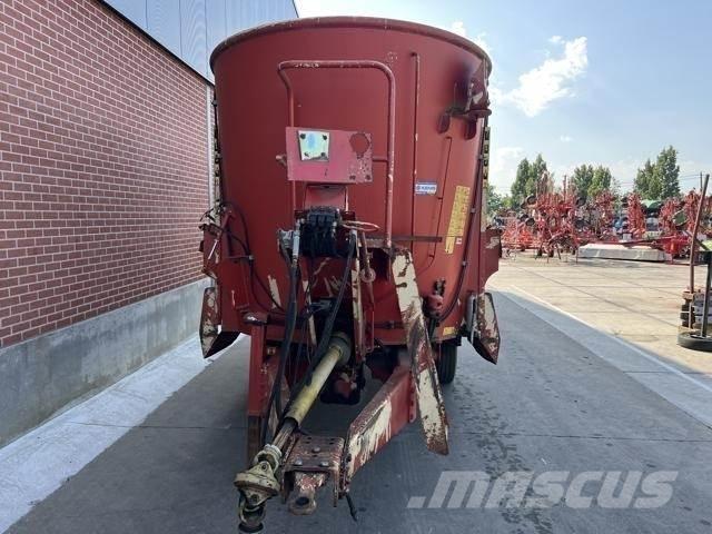 Peecon 17M³ Fullfodervagnar