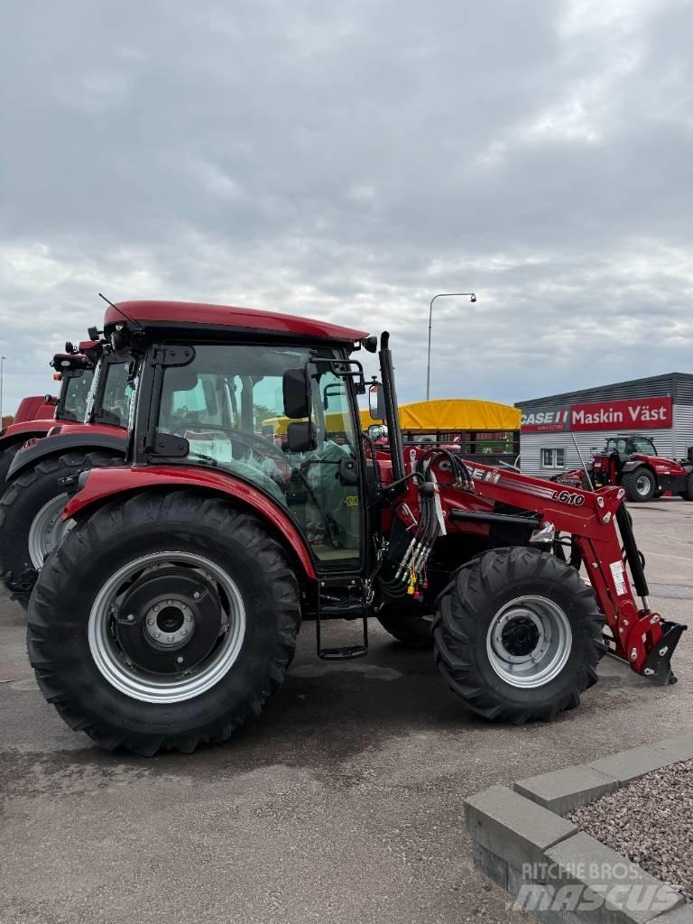 Case IH Farmall 75 A Traktorer