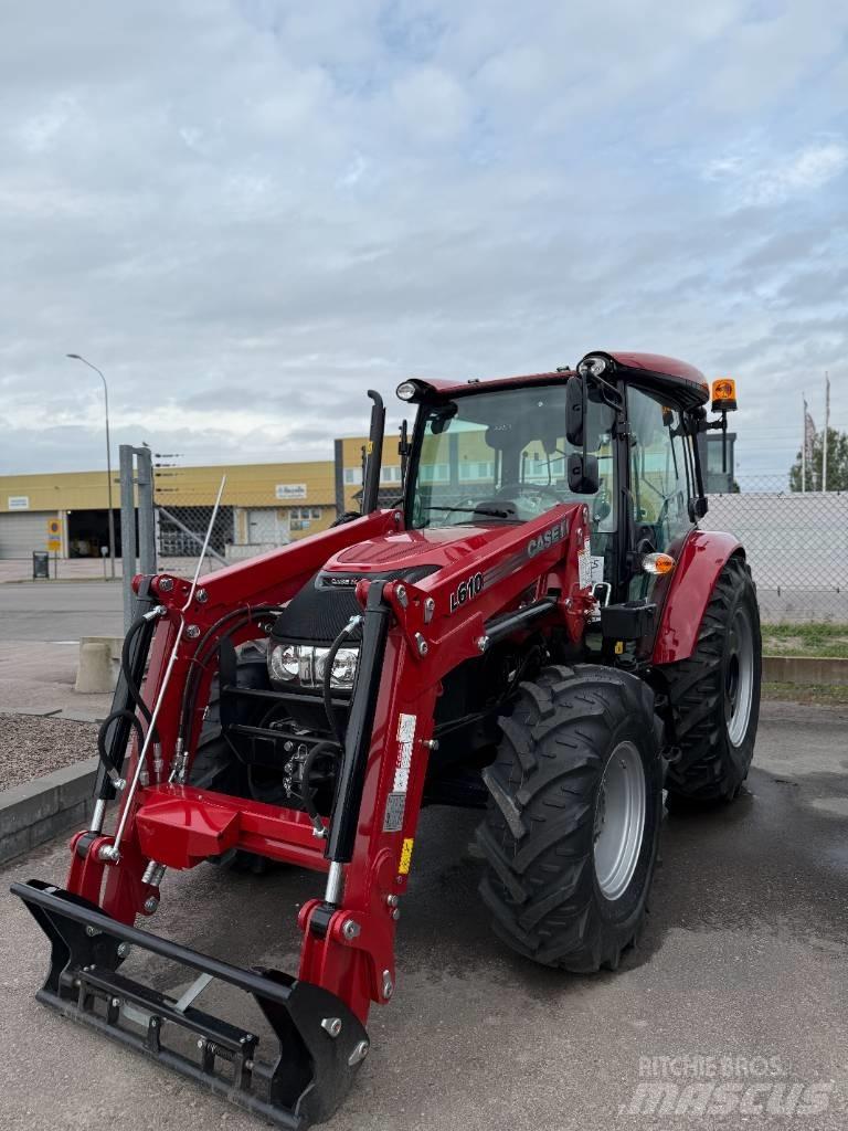 Case IH Farmall 75 A Traktorer