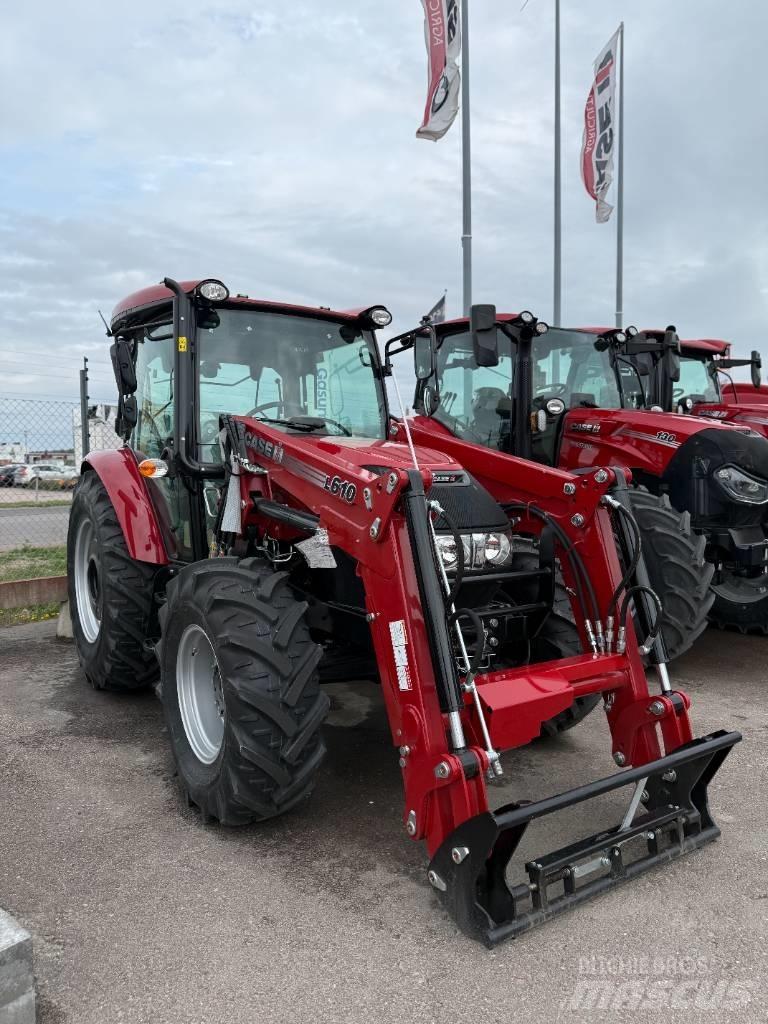 Case IH Farmall 75 A Traktorer