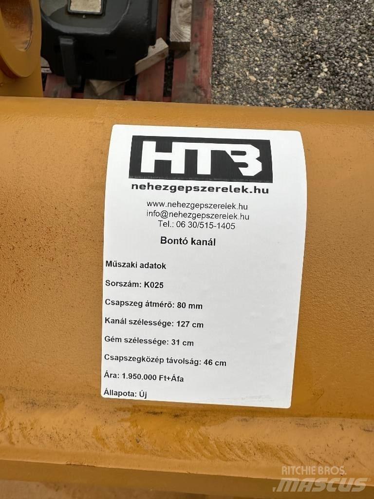  Bontó kanál Skopor