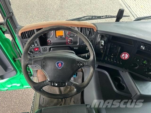 Scania G 410 Dragbilar