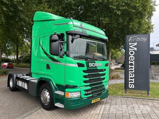 Scania G 410 Dragbilar