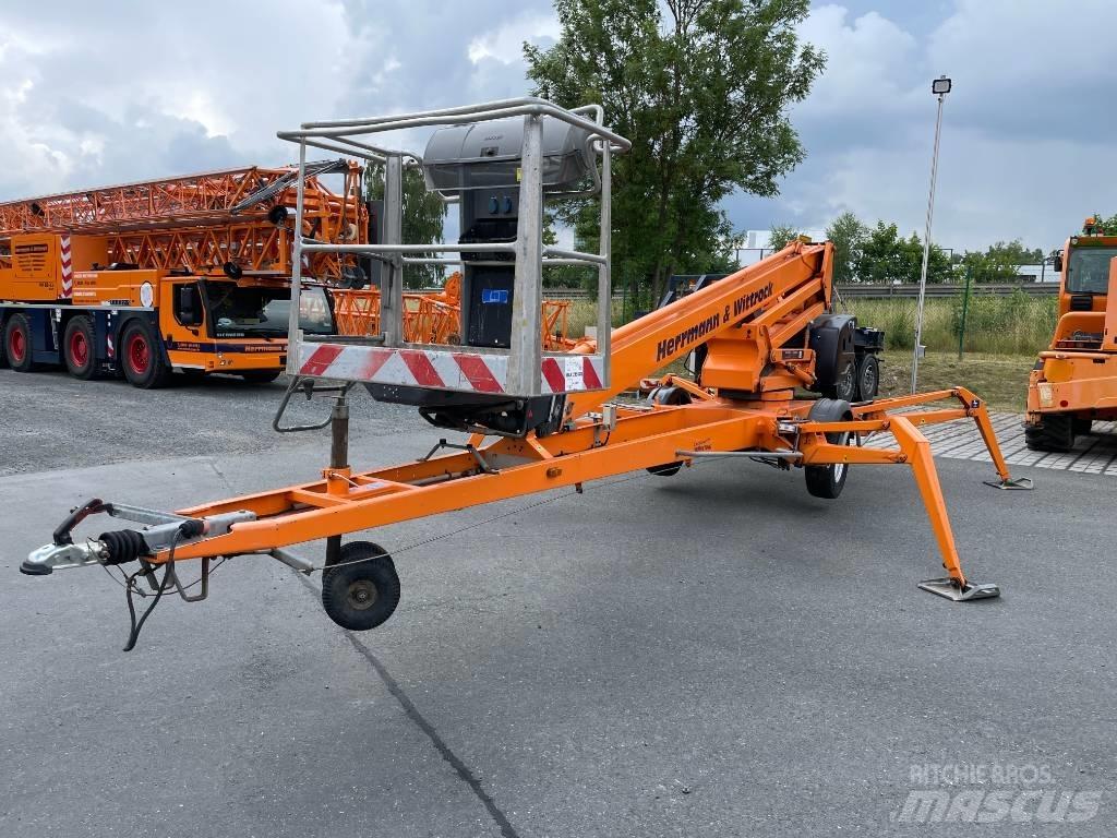 Dinolift 210 XT Skylift