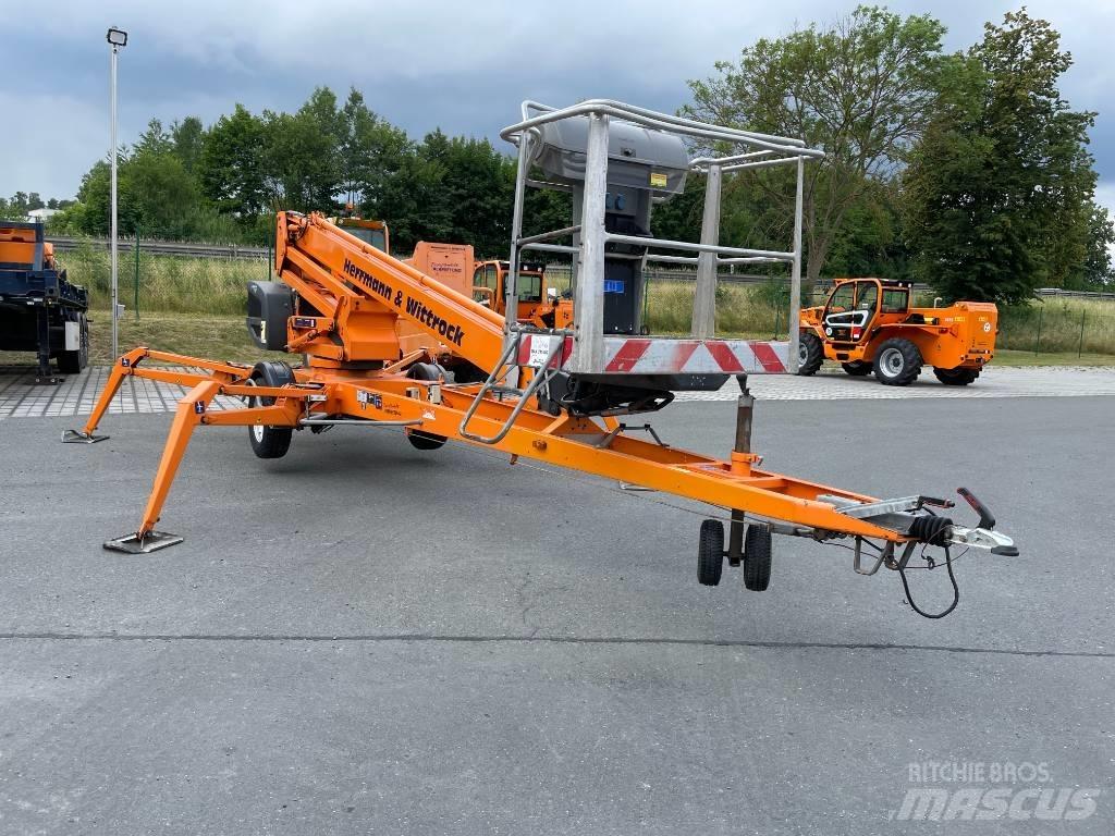 Dinolift 210 XT Skylift