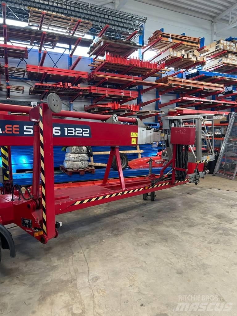 Denka-Lift DL 30 Skylift