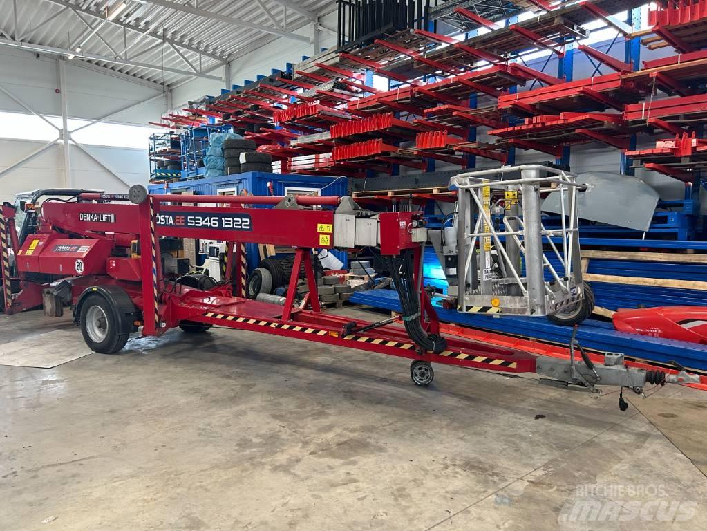 Denka-Lift DL 30 Skylift
