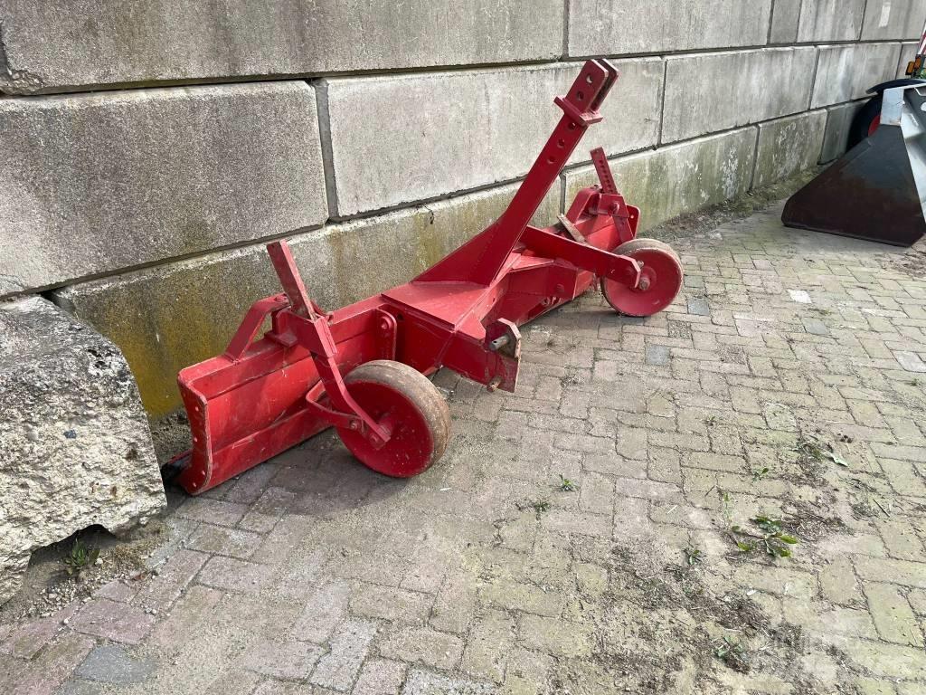  Grondschuif Vägsladdar
