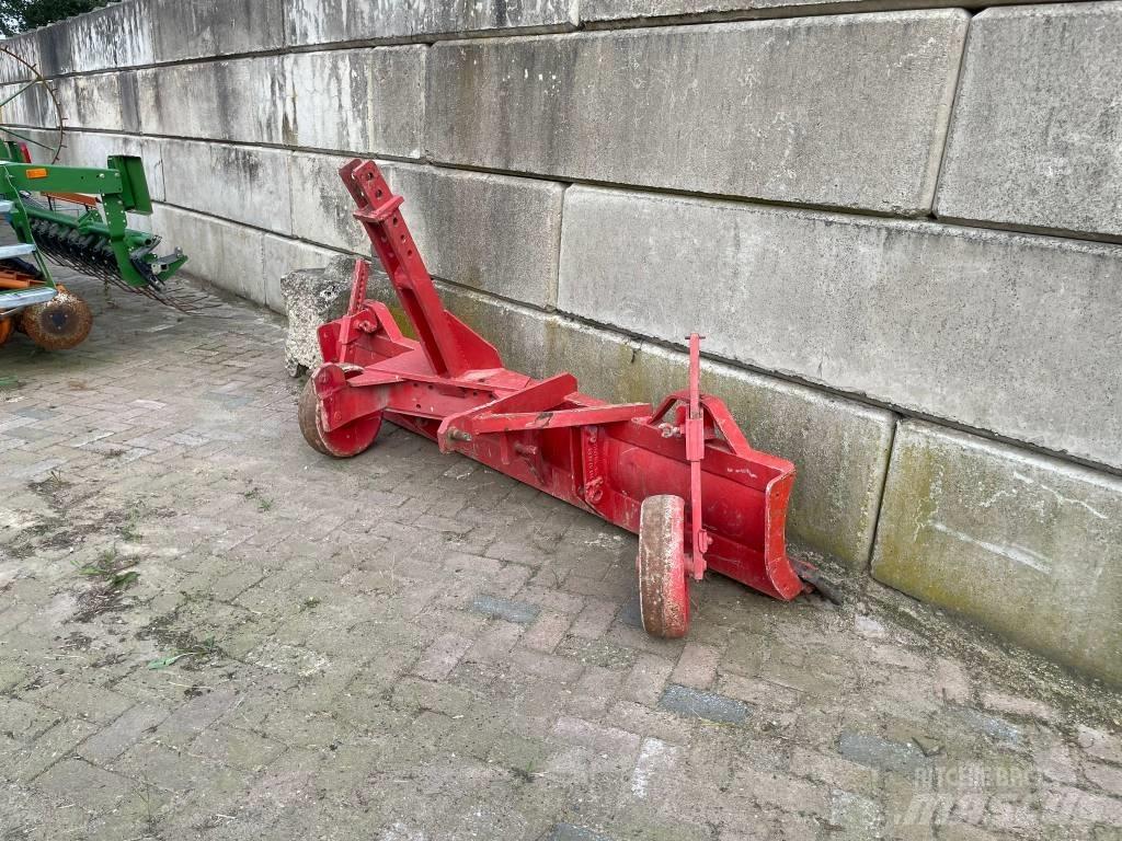  Grondschuif Vägsladdar